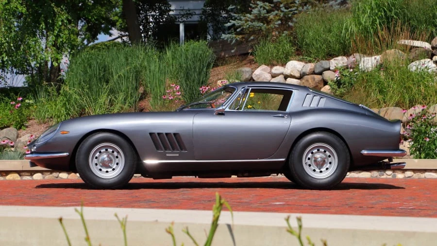 1967 Ferrari 275 GTB/4 - Image 2 of 29