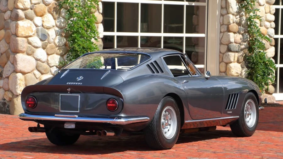 1967 Ferrari 275 GTB/4 - Image 3 of 29