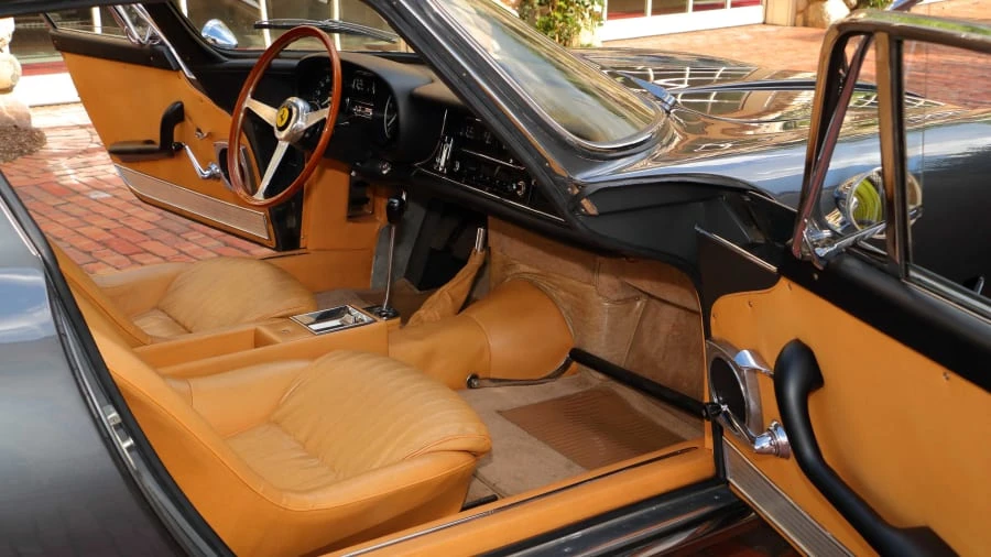 1967 Ferrari 275 GTB/4 - Image 5 of 29