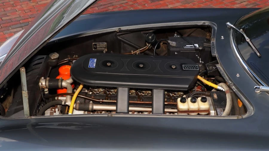 1967 Ferrari 275 GTB/4 - Image 6 of 29