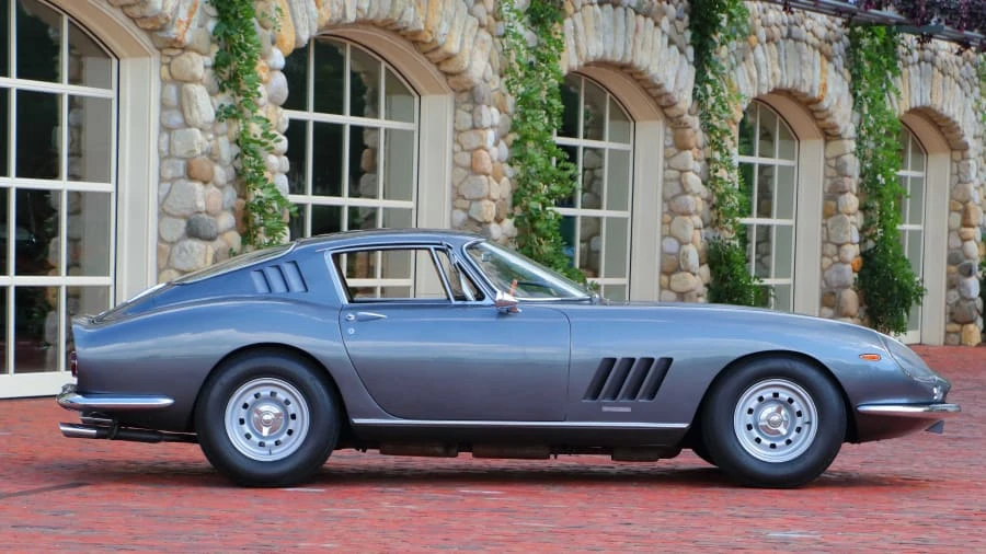 1967 Ferrari 275 GTB/4 - Image 8 of 29