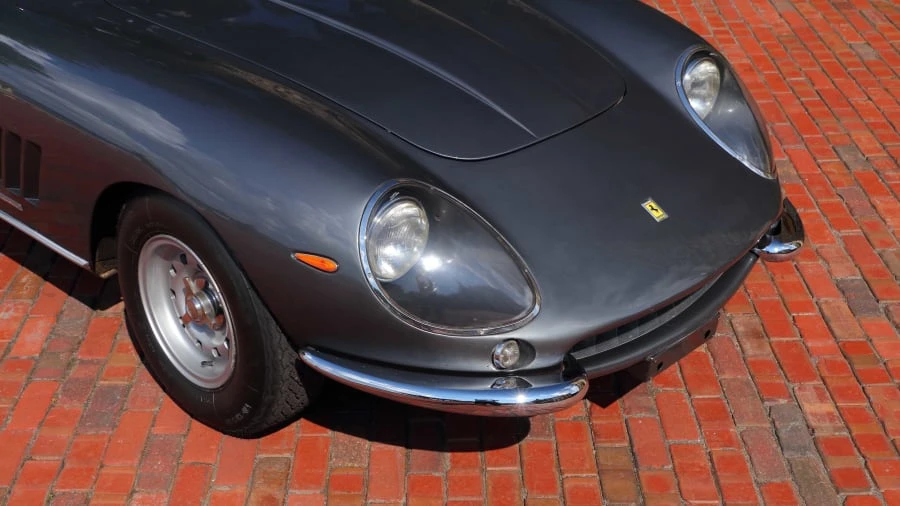 1967 Ferrari 275 GTB/4 - Image 11 of 29