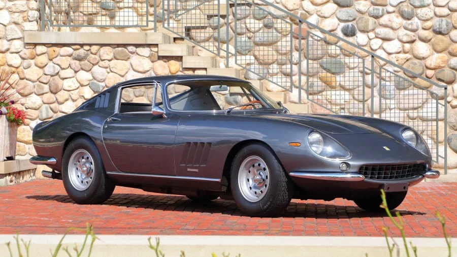 1967 Ferrari 275 GTB/4 - Image 12 of 29