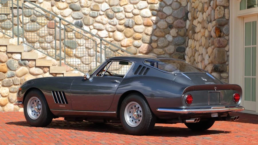 1967 Ferrari 275 GTB/4 - Image 13 of 29