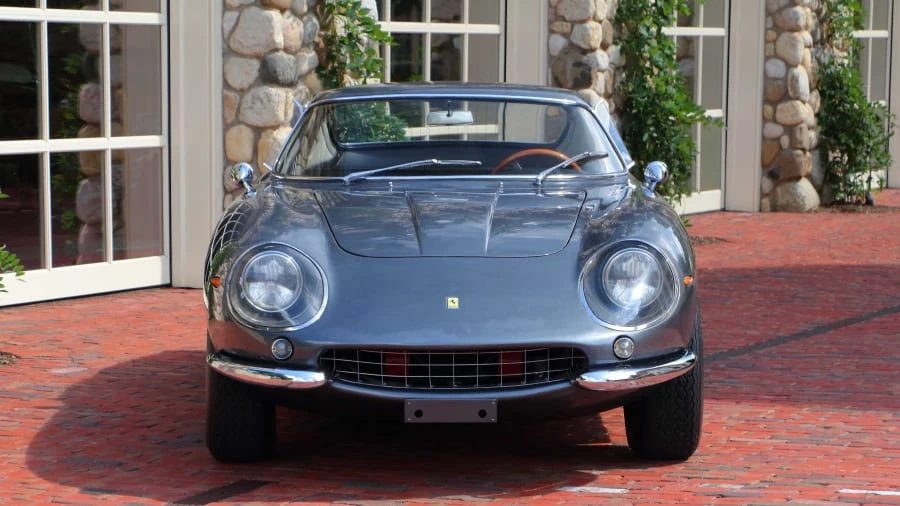 1967 Ferrari 275 GTB/4 - Image 14 of 29