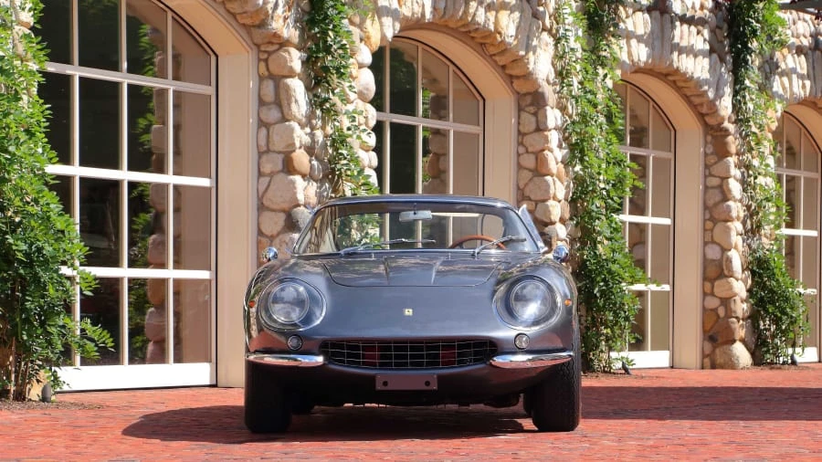 1967 Ferrari 275 GTB/4 - Image 16 of 29