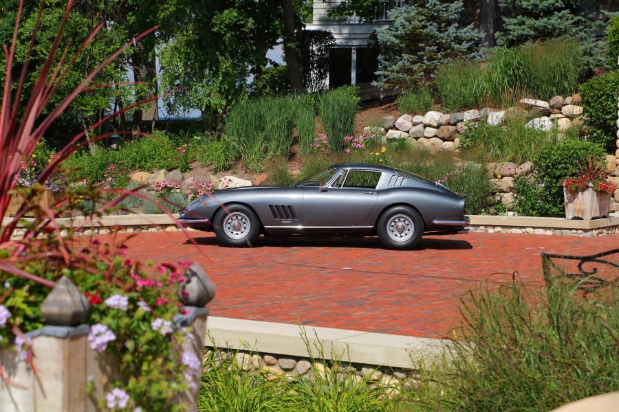 1967 Ferrari 275 GTB/4 - Image 21 of 29