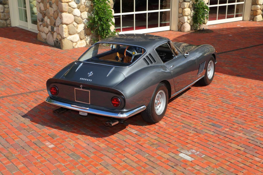 1967 Ferrari 275 GTB/4 - Image 22 of 29