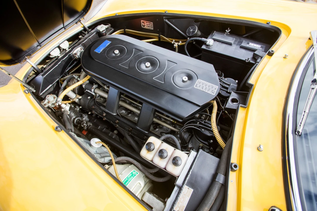 1967 Ferrari 275 GTB/4 - Image 15 of 31