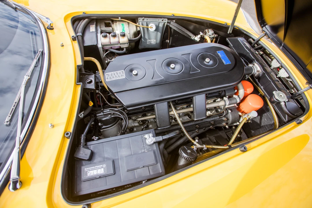 1967 Ferrari 275 GTB/4 - Image 14 of 31