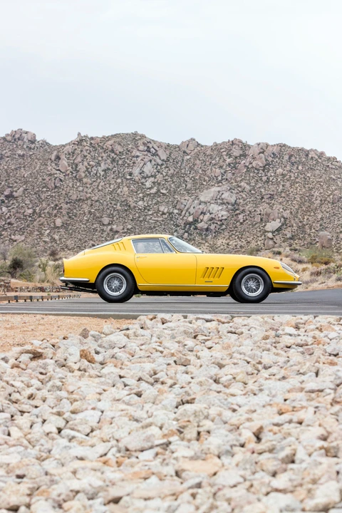 1967 Ferrari 275 GTB/4 - Image 21 of 31