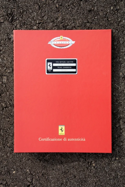 1967 Ferrari 275 GTB/4 - Image 8 of 31