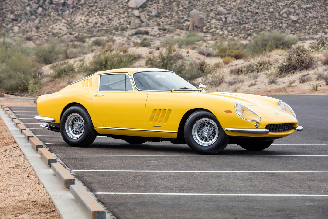 1967 Ferrari 275 GTB/4 - Image 2 of 31