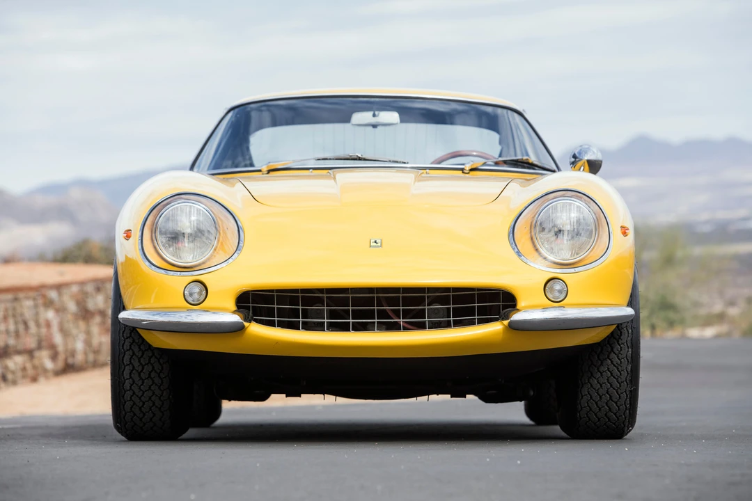 1967 Ferrari 275 GTB/4 - Image 3 of 31