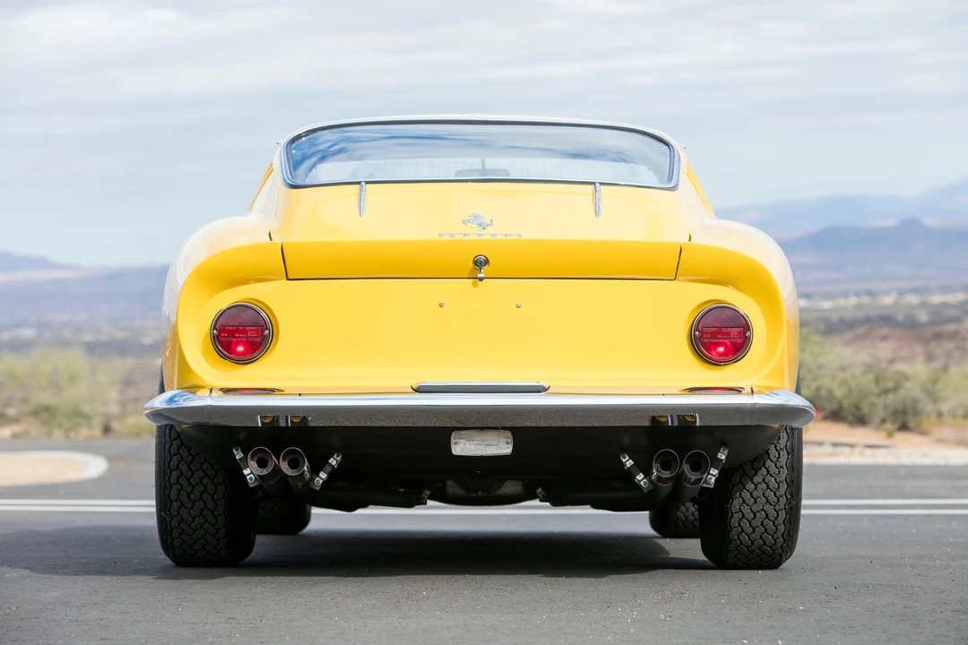 1967 Ferrari 275 GTB/4 - Image 5 of 31