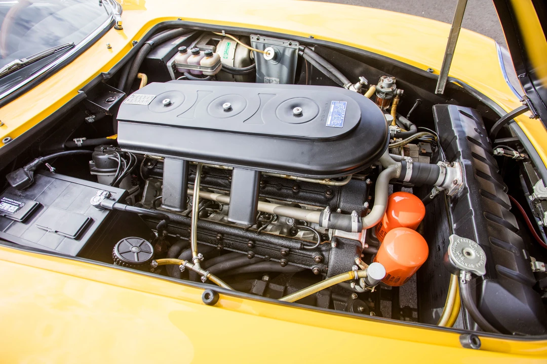 1967 Ferrari 275 GTB/4 - Image 16 of 31