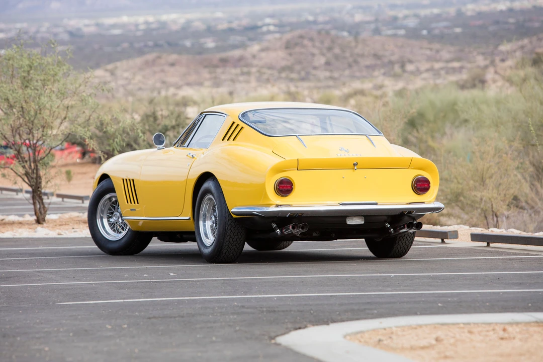 1967 Ferrari 275 GTB/4 - Image 4 of 31