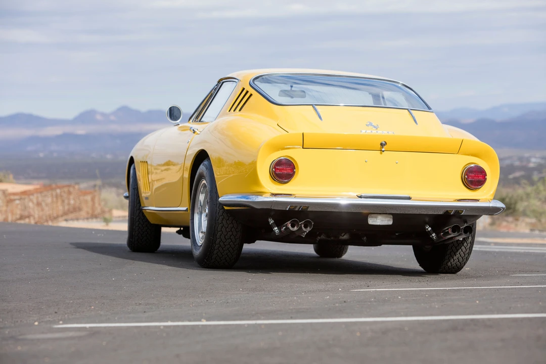 1967 Ferrari 275 GTB/4 - Image 6 of 31