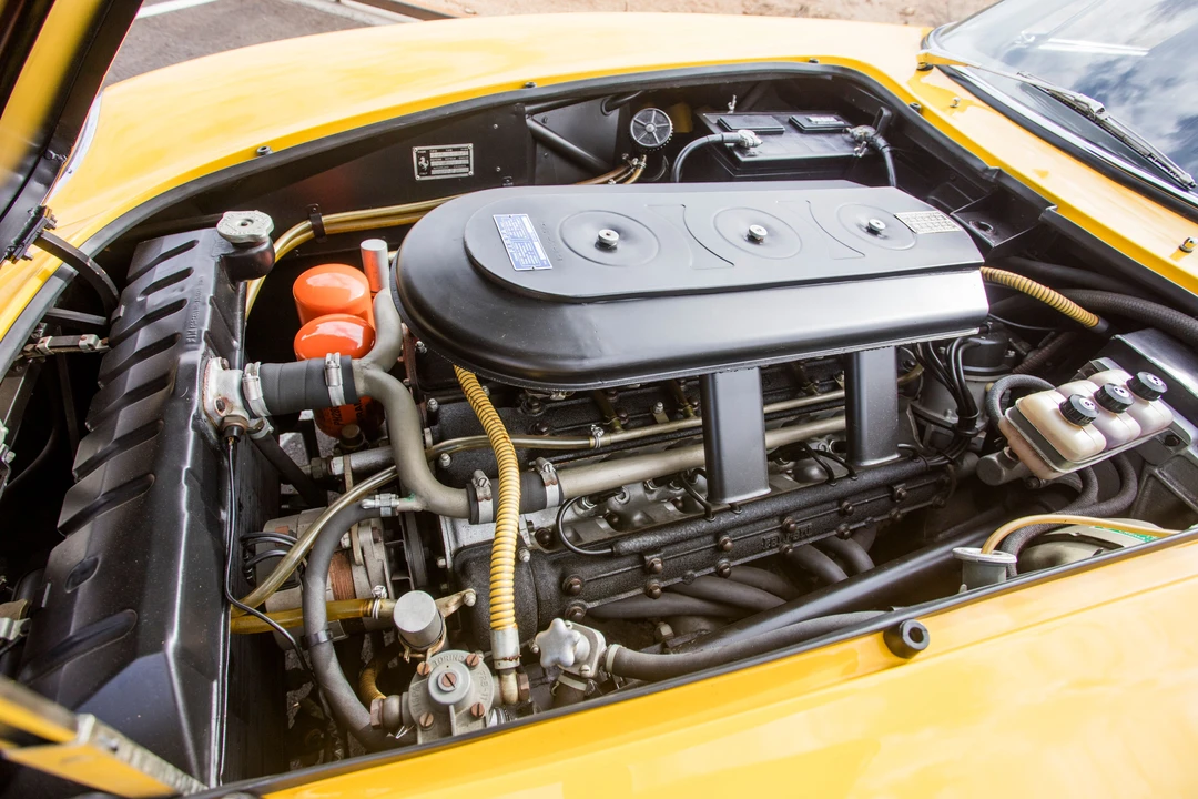 1967 Ferrari 275 GTB/4 - Image 17 of 31