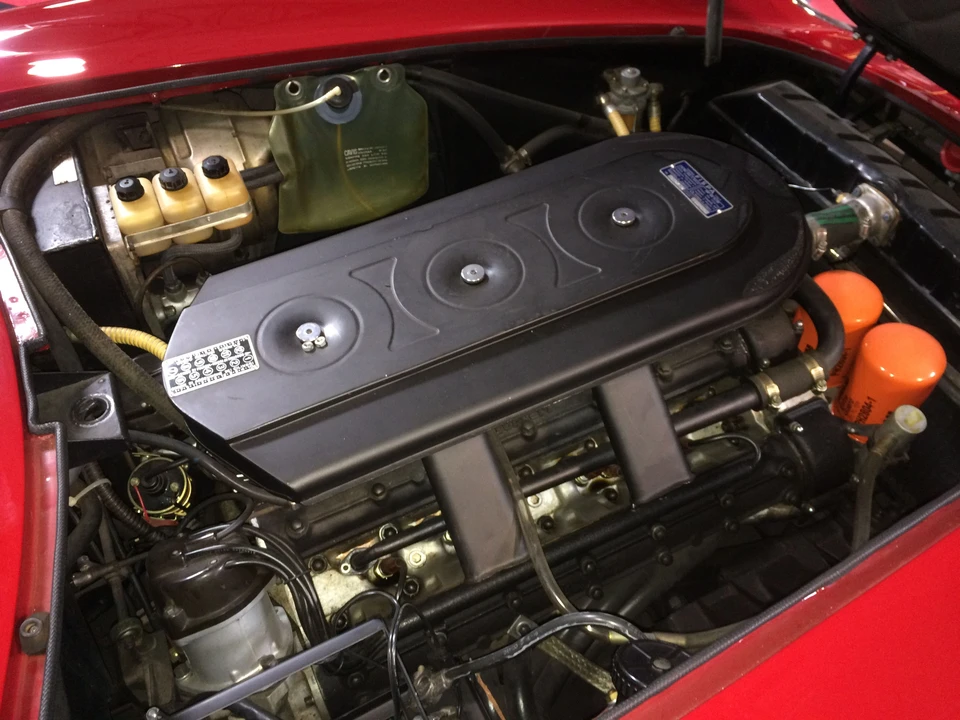1967 Ferrari 275 GTB/4 - Image 2 of 31