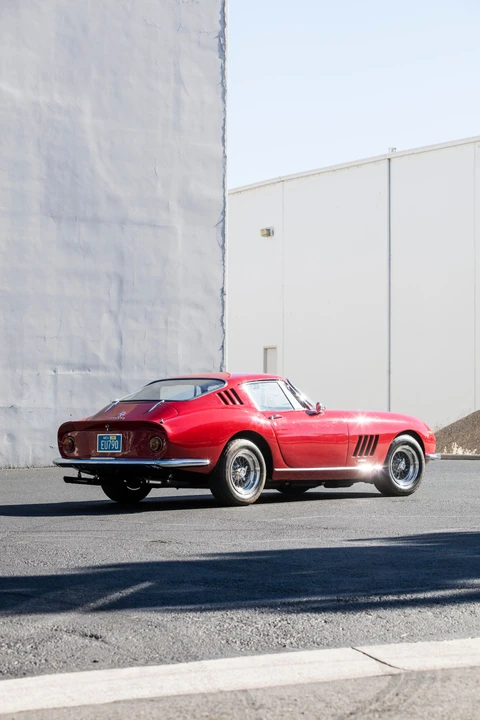 1967 Ferrari 275 GTB/4 - Image 7 of 31