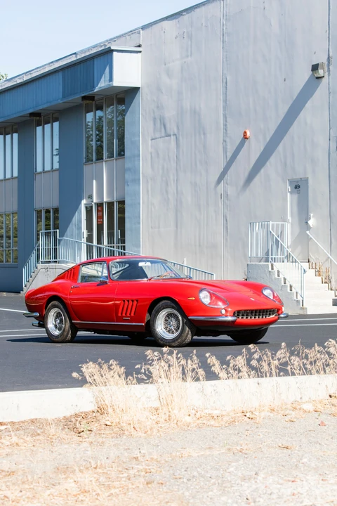 1967 Ferrari 275 GTB/4 - Image 8 of 31