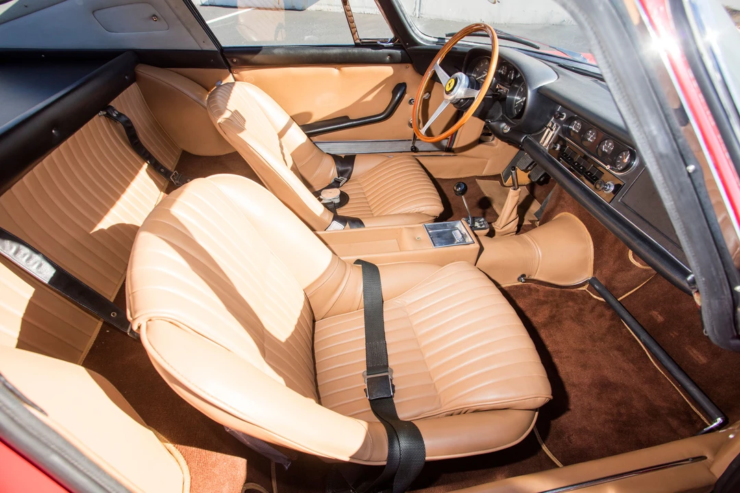 1967 Ferrari 275 GTB/4 - Image 22 of 31
