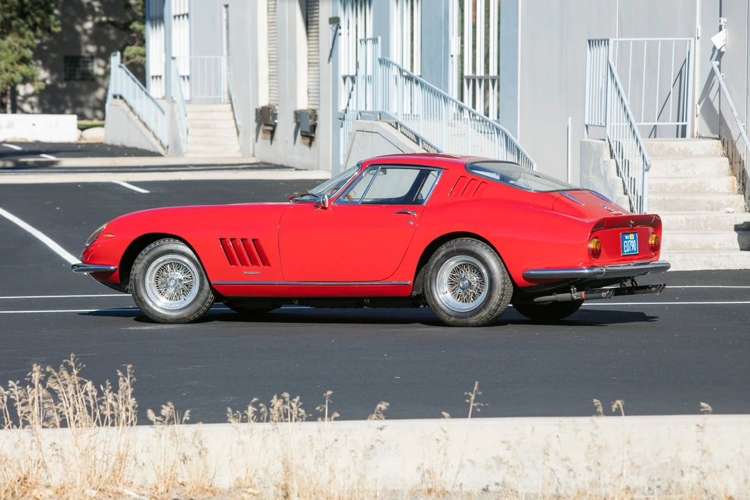 1967 Ferrari 275 GTB/4 - Image 4 of 31
