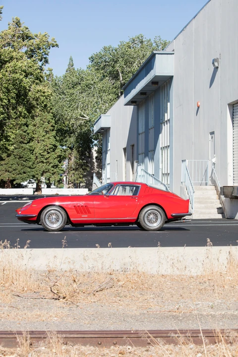 1967 Ferrari 275 GTB/4 - Image 5 of 31