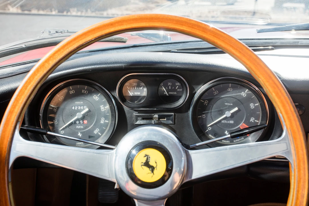 1967 Ferrari 275 GTB/4 - Image 19 of 31