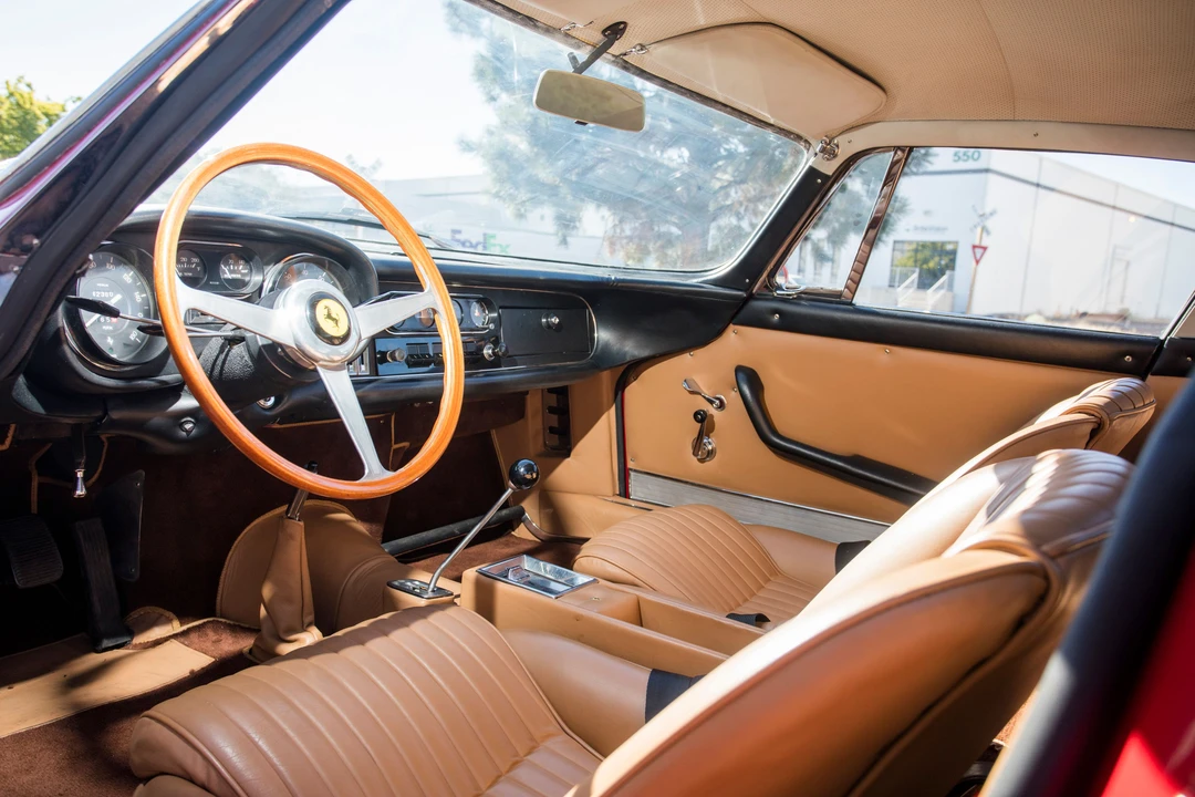 1967 Ferrari 275 GTB/4 - Image 24 of 31