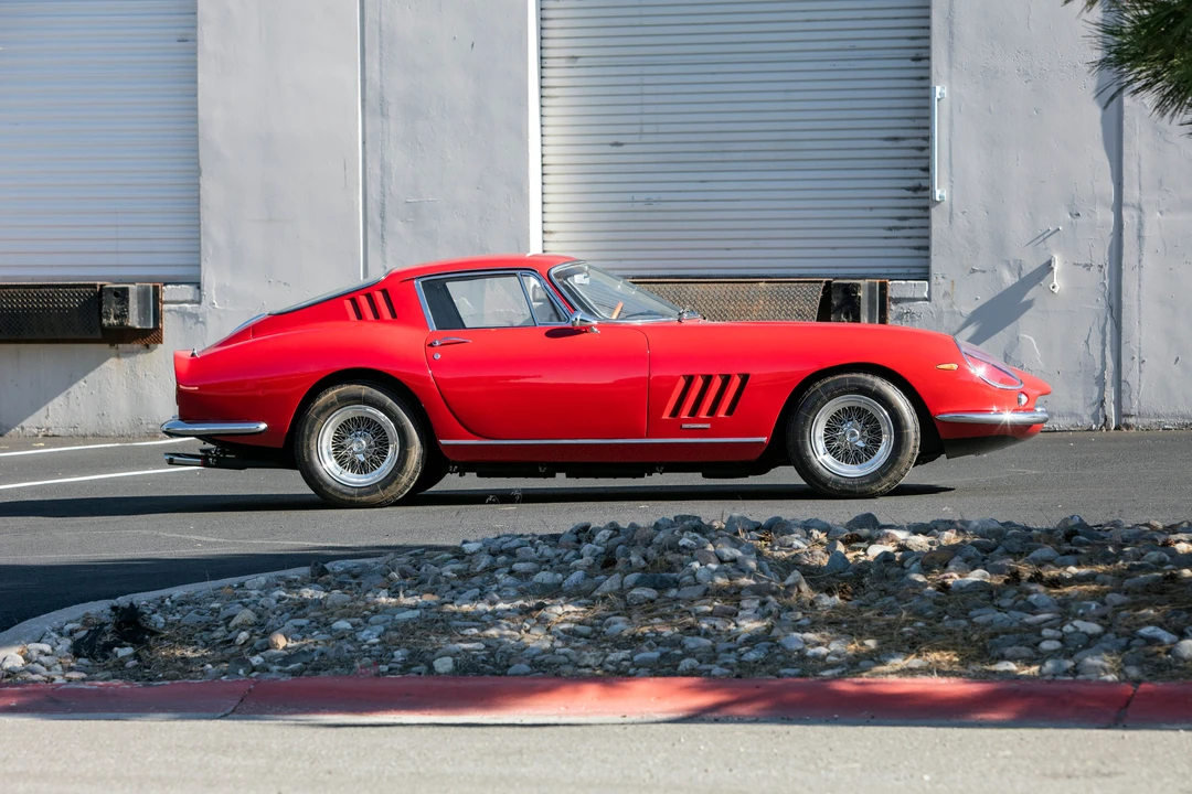 1967 Ferrari 275 GTB/4 - Image 31 of 31