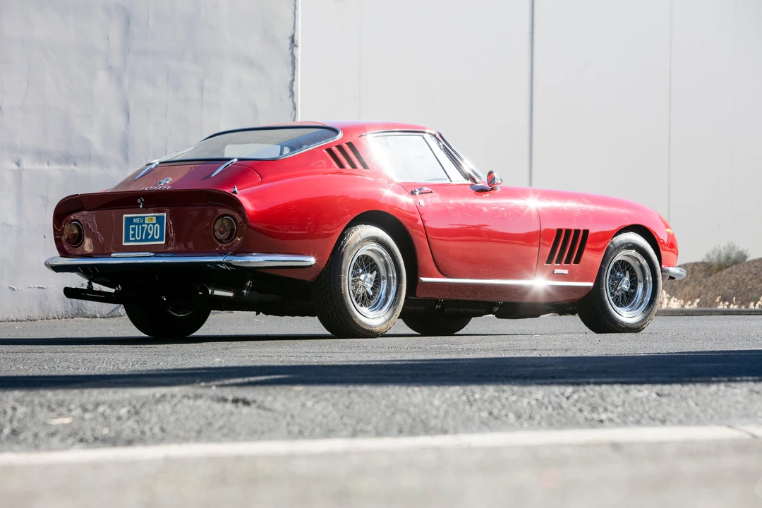 1967 Ferrari 275 GTB/4 - Image 9 of 31