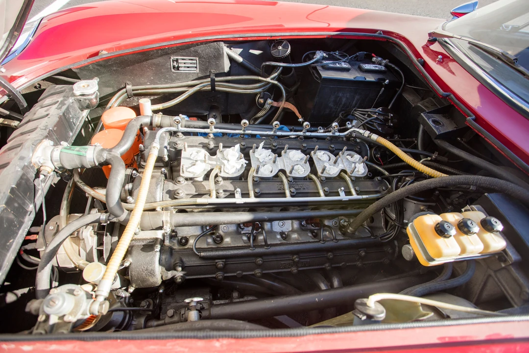 1967 Ferrari 275 GTB/4 - Image 10 of 31
