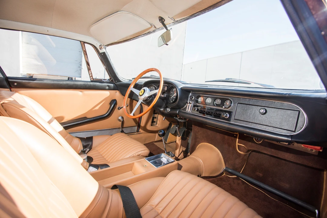 1967 Ferrari 275 GTB/4 - Image 21 of 31