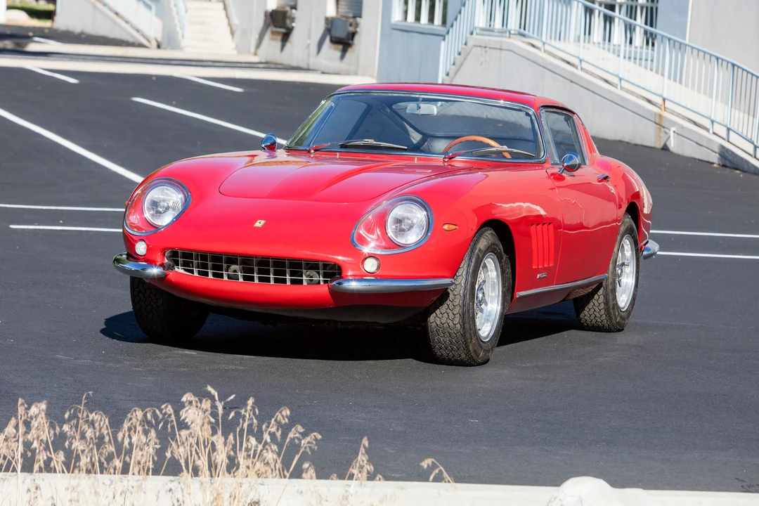 1967 Ferrari 275 GTB/4 - Image 6 of 31