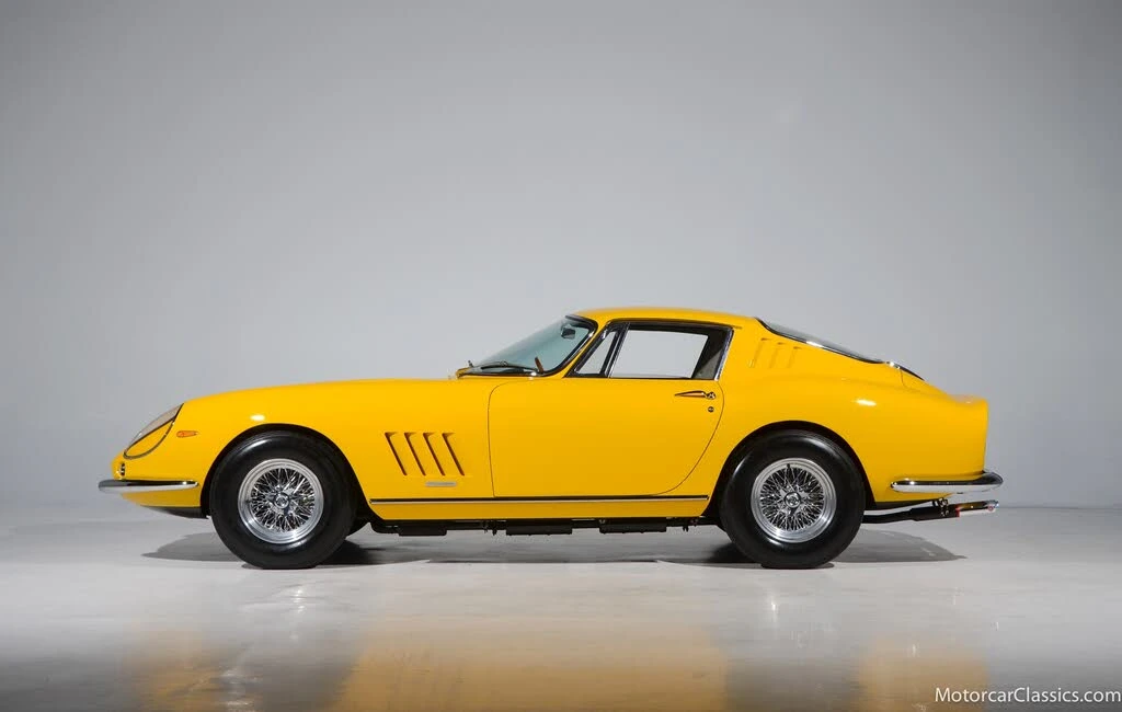 1967 Ferrari 275 GTB/4 - Image 9 of 31