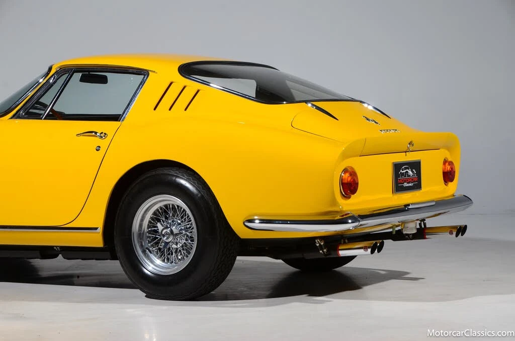 1967 Ferrari 275 GTB/4 - Image 14 of 31