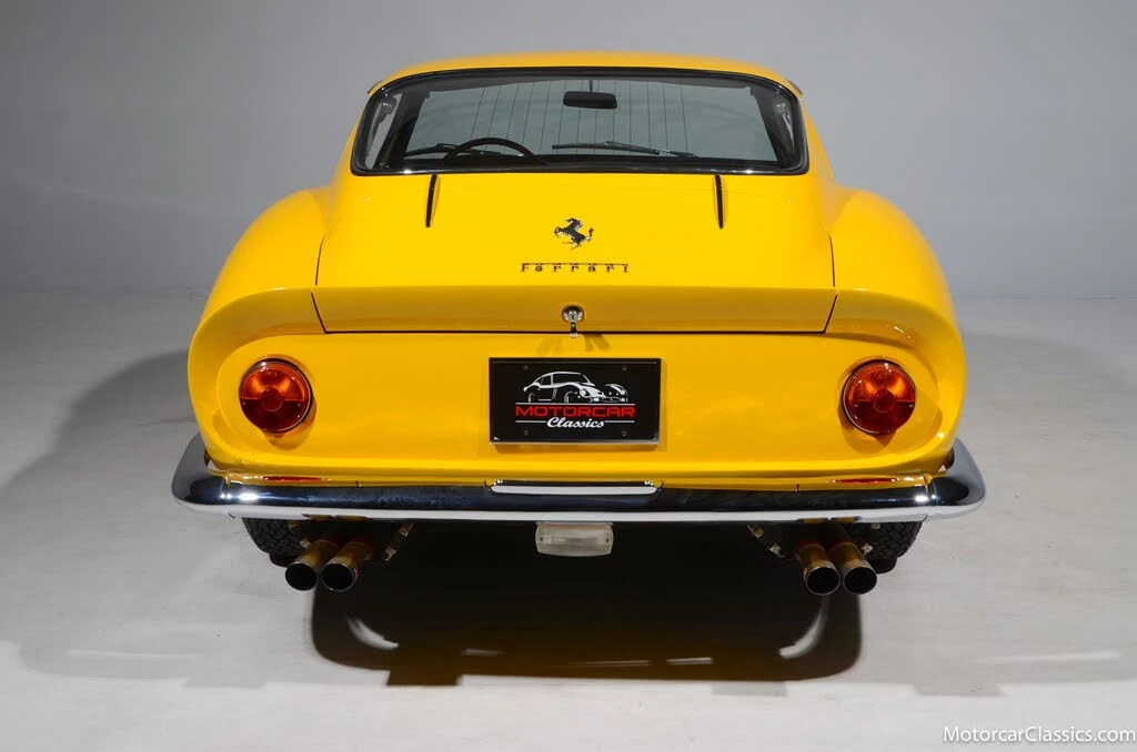 1967 Ferrari 275 GTB/4 - Image 5 of 31