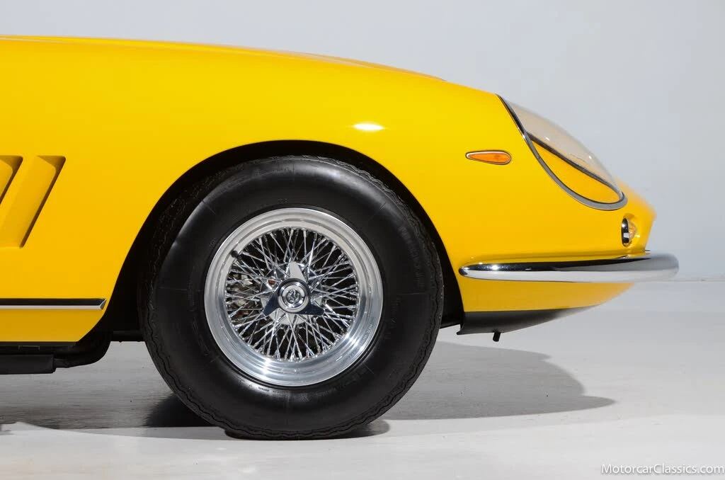 1967 Ferrari 275 GTB/4 - Image 11 of 31