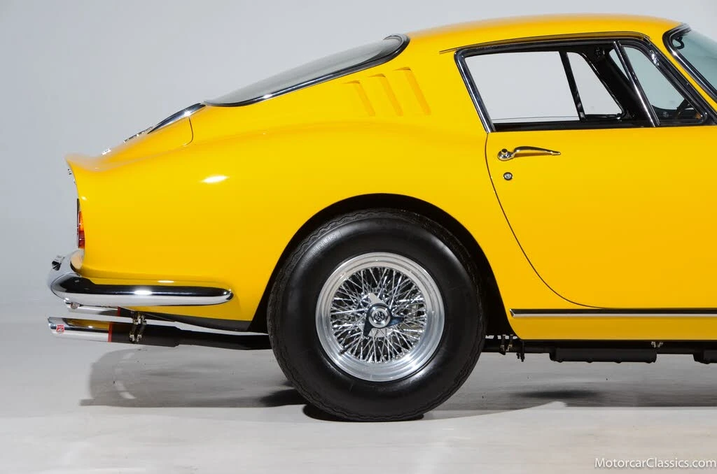1967 Ferrari 275 GTB/4 - Image 10 of 31