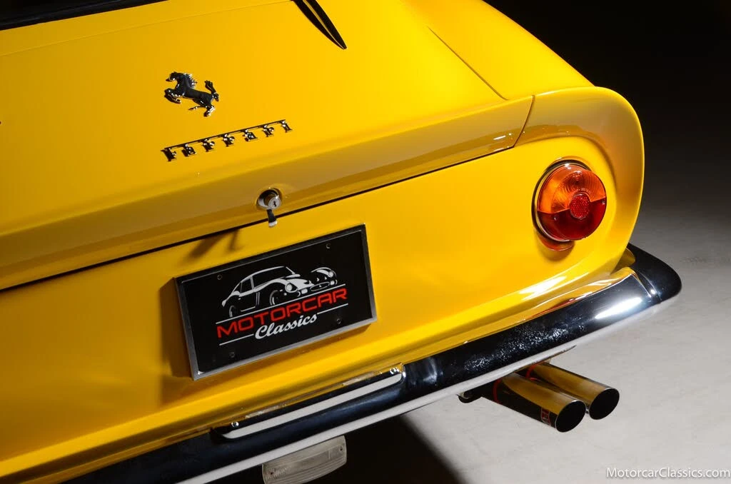 1967 Ferrari 275 GTB/4 - Image 17 of 31