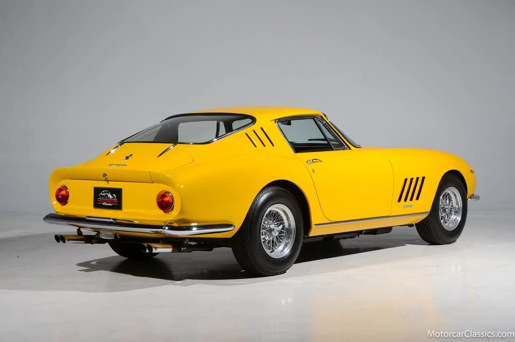 1967 Ferrari 275 GTB/4 - Image 6 of 31