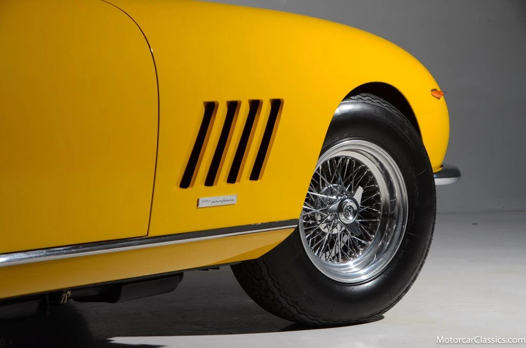 1967 Ferrari 275 GTB/4 - Image 26 of 31
