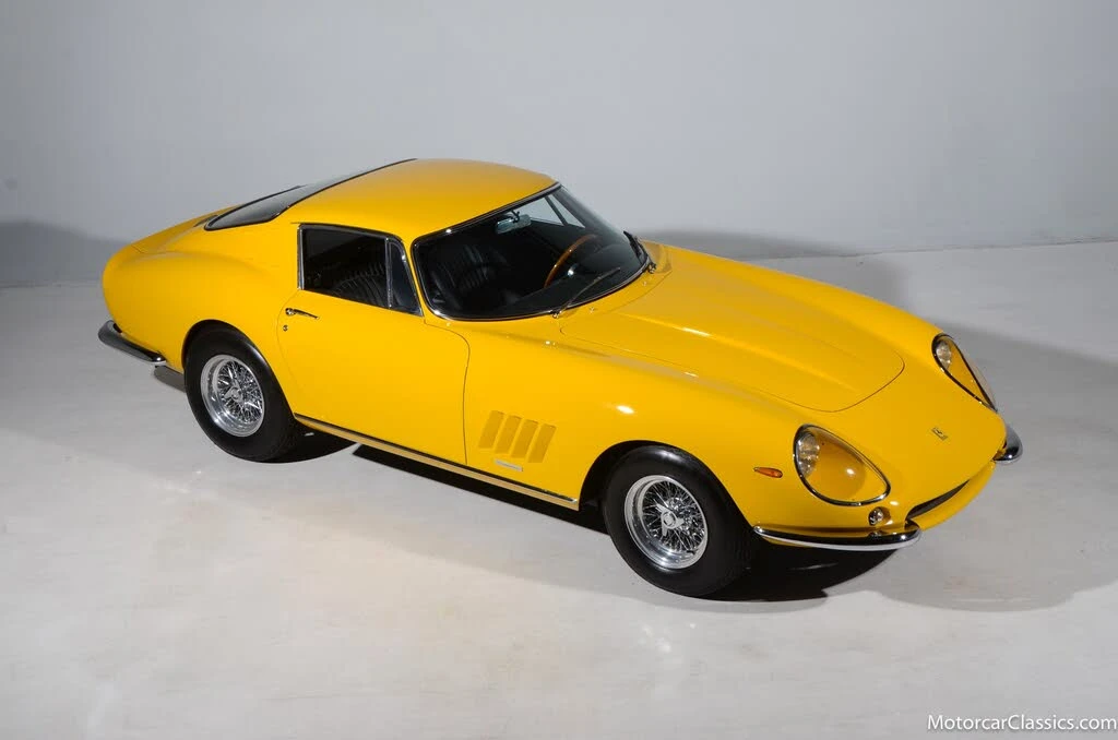 1967 Ferrari 275 GTB/4 - Image 7 of 31