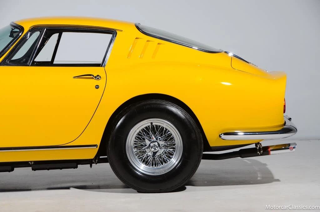 1967 Ferrari 275 GTB/4 - Image 23 of 31