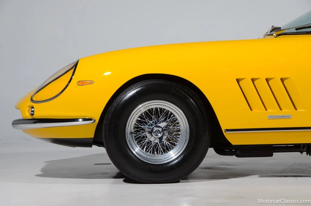 1967 Ferrari 275 GTB/4 - Image 12 of 31