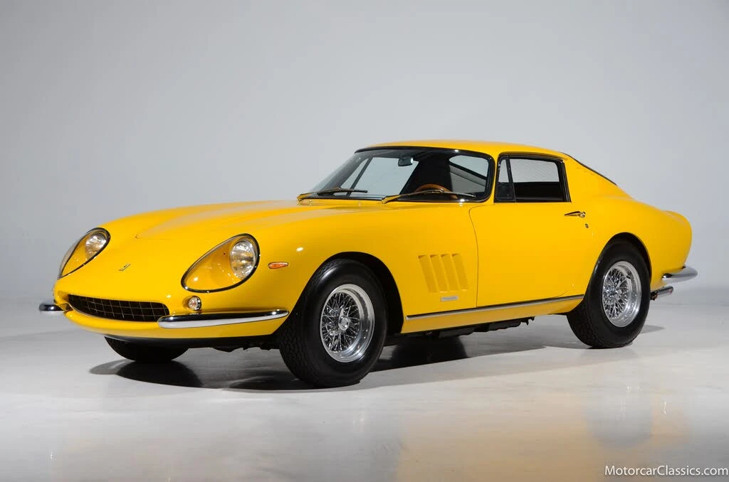 1967 Ferrari 275 GTB/4 - Image 3 of 31