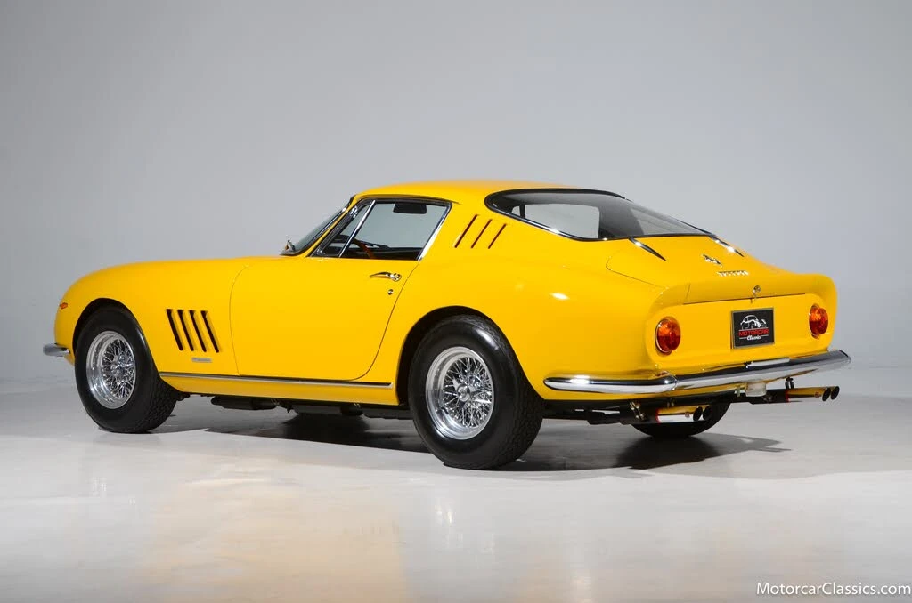 1967 Ferrari 275 GTB/4 - Image 4 of 31