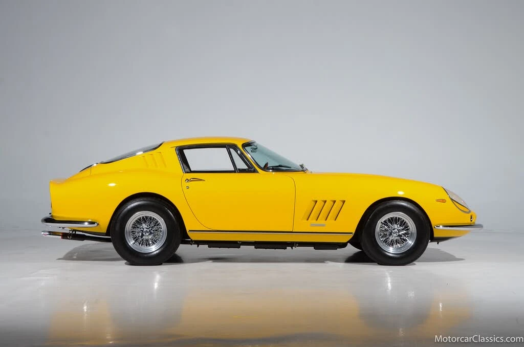 1967 Ferrari 275 GTB/4 - Image 8 of 31